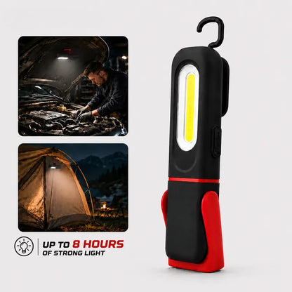 Portable Magnetic LED Work Light