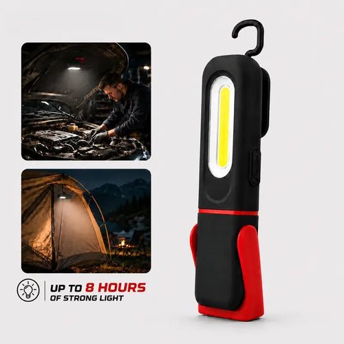 Portable Magnetic LED Work Light