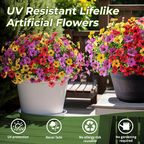 🌸Hot Sale 48% OFF -🌱High-Grade Material Artificial Flowers