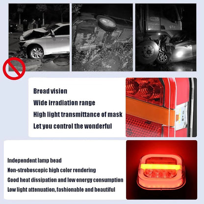 HOT SALE 50% OFF 🚚2-Light LED Trailer Light Kit