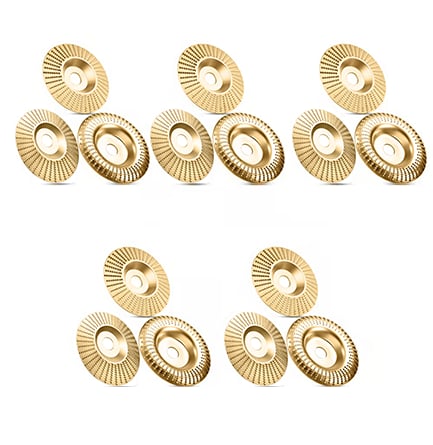 Plainlygoods Angle Grinder Polishing Pad