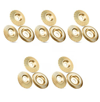 Plainlygoods Angle Grinder Polishing Pad