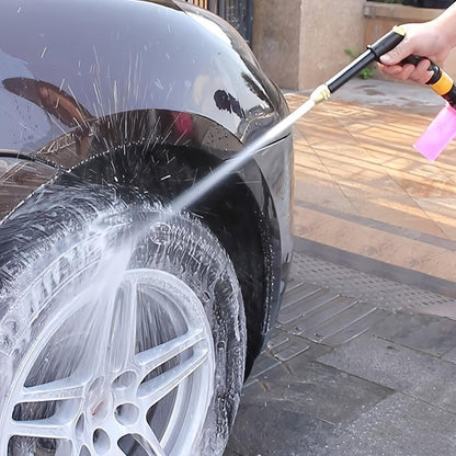 Portable High‑Pressure Water Nozzle – Simplify All Outdoor Cleaning