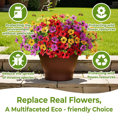 🌸Hot Sale 48% OFF -🌱High-Grade Material Artificial Flowers