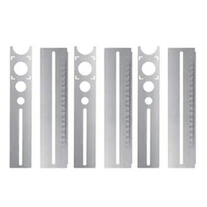 📏Stainless Steel Adjustable Tile Hole Locator