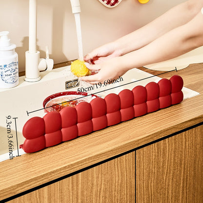🔥HOT SALE 50% OFF🔥Kitchen Sink Splash Guard Protector Shield