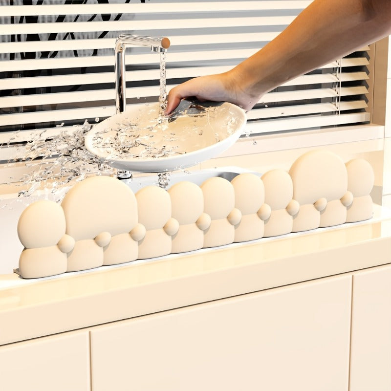 🔥HOT SALE 50% OFF🔥Kitchen Sink Splash Guard Protector Shield
