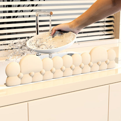 🔥HOT SALE 50% OFF🔥Kitchen Sink Splash Guard Protector Shield