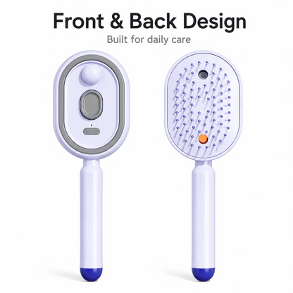 ✨Mist Straightening Comb – Easy Salon-Like Hair