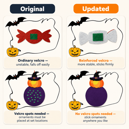 Montessori DIY Halloween Pumpkin Witch - Project Montessori
