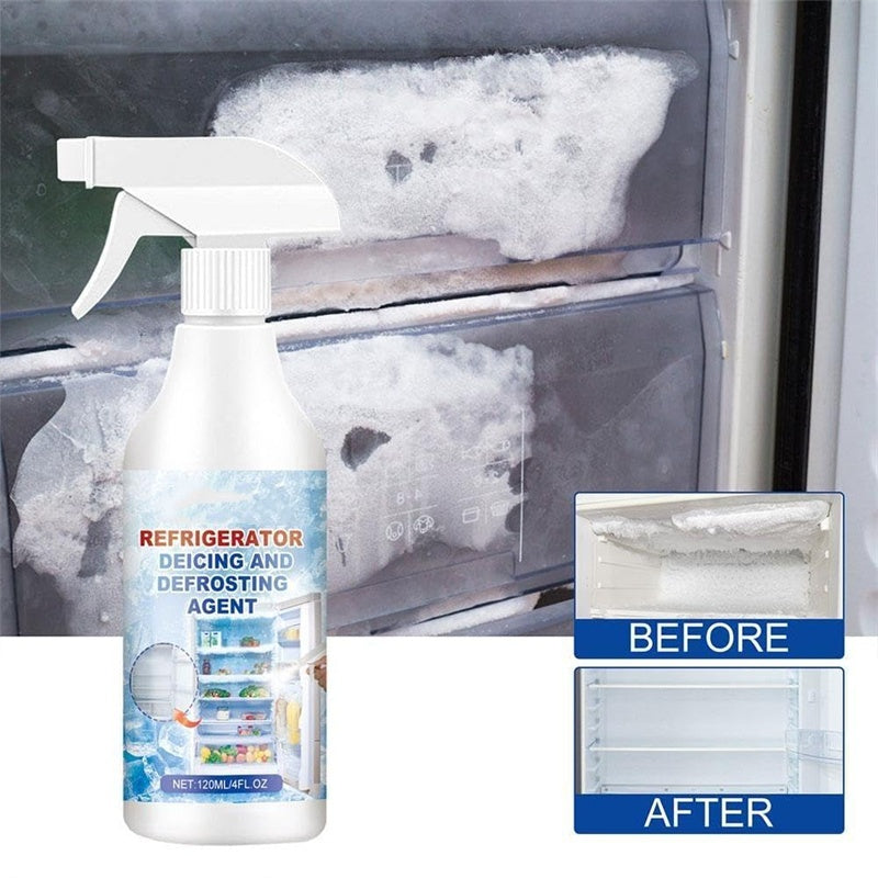 💥 Fridge Freezer De-Icer Spray