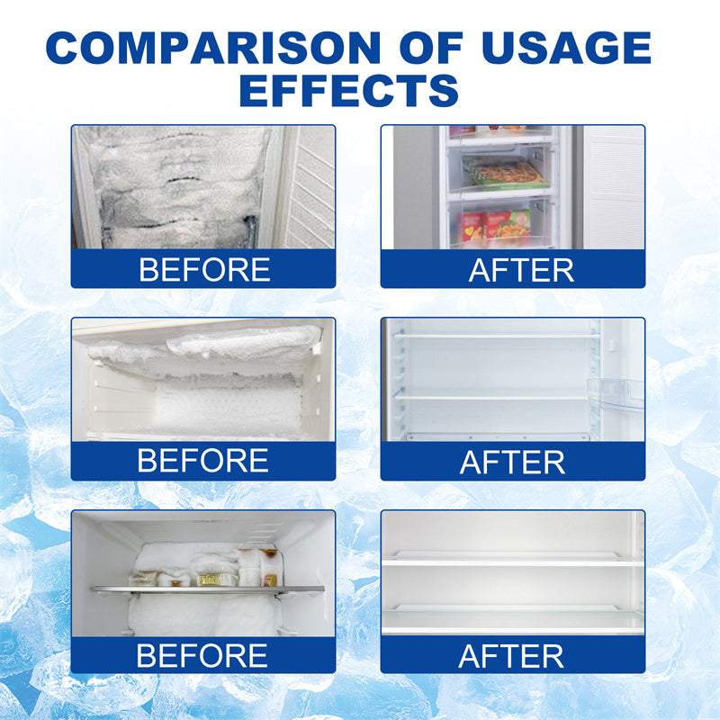 💥 Fridge Freezer De-Icer Spray