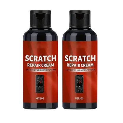 Instant Scratch Remover for Metal Surfaces