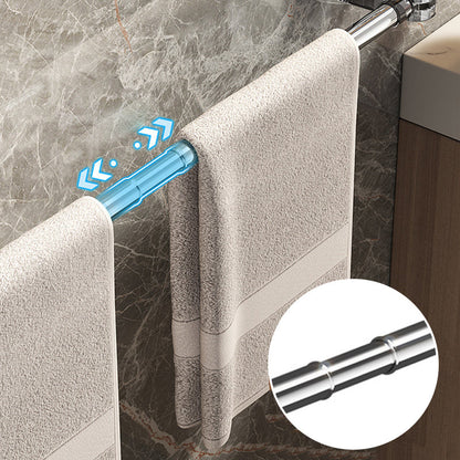 🔥Last Day 50% OFF🔥Adjustable Suction Cup Towel Bar