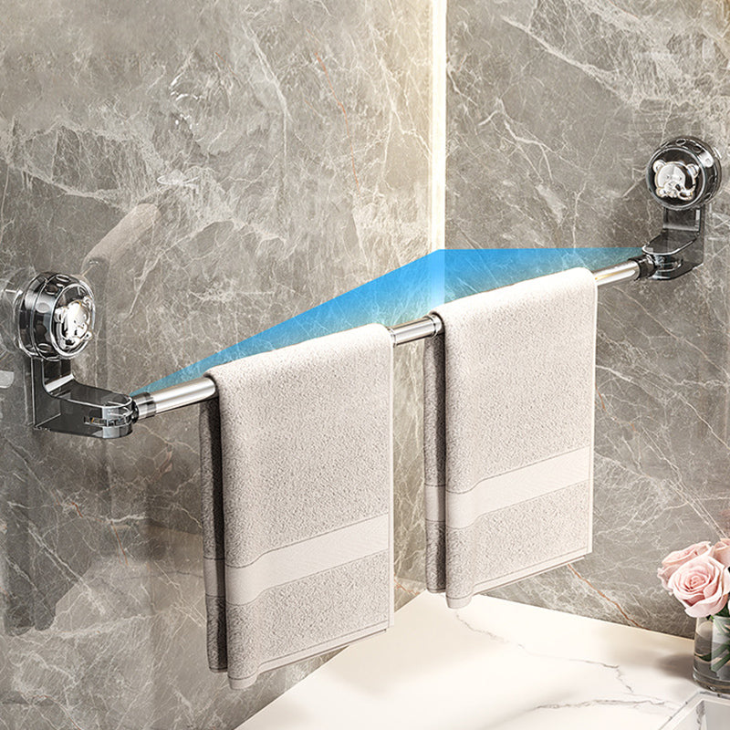 🔥Last Day 50% OFF🔥Adjustable Suction Cup Towel Bar
