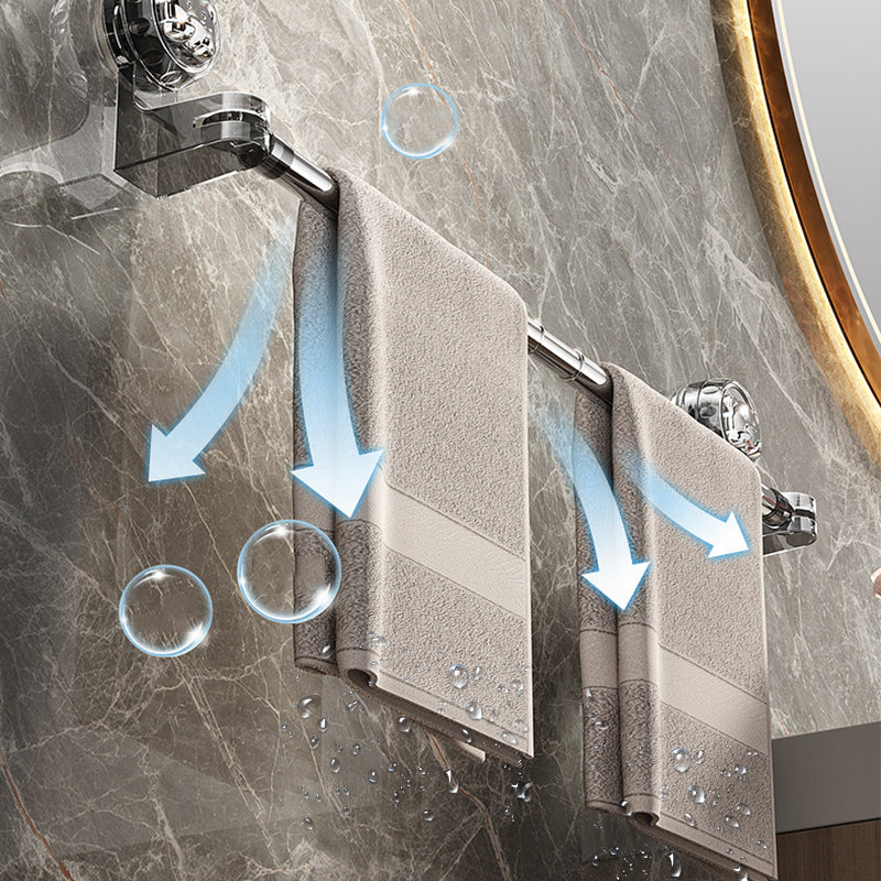 🔥Last Day 50% OFF🔥Adjustable Suction Cup Towel Bar