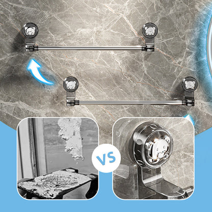🔥Last Day 50% OFF🔥Adjustable Suction Cup Towel Bar