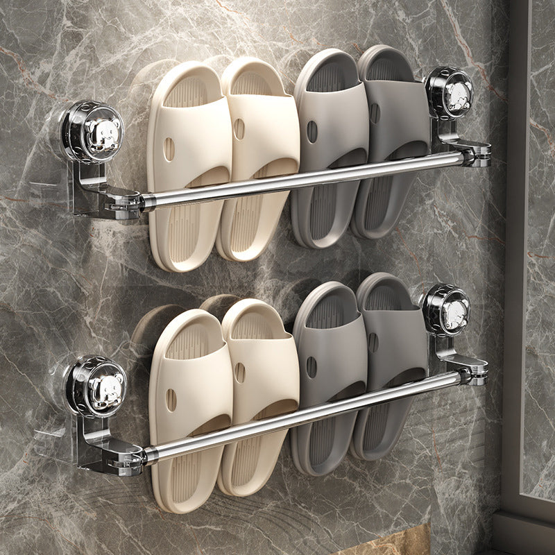 🔥Last Day 50% OFF🔥Adjustable Suction Cup Towel Bar