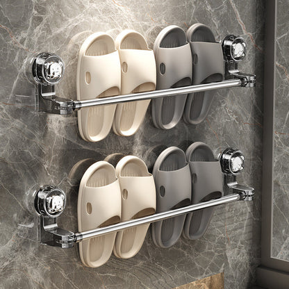 🔥Last Day 50% OFF🔥Adjustable Suction Cup Towel Bar