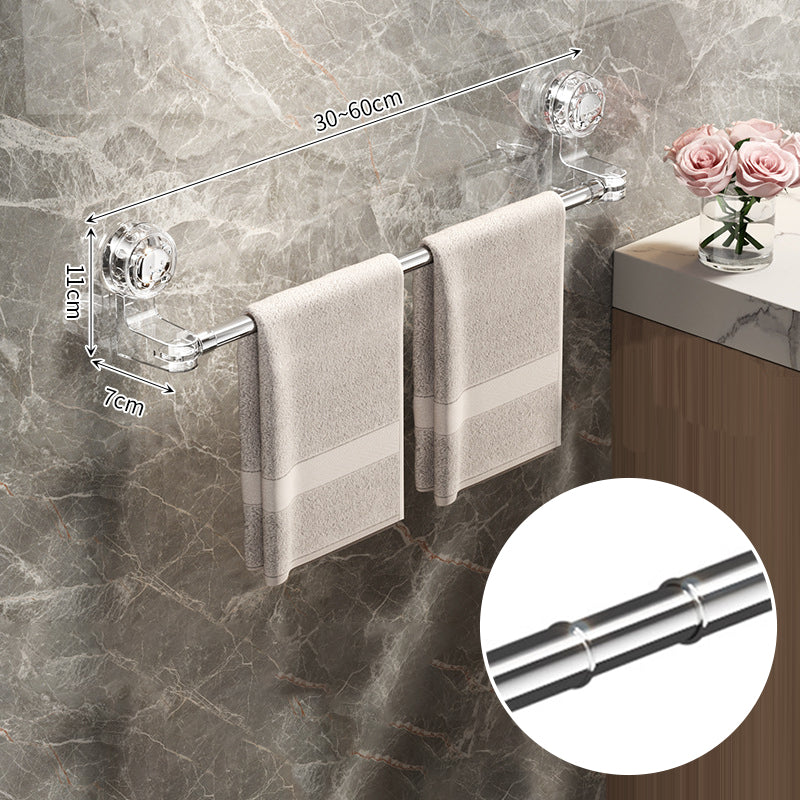 🔥Last Day 50% OFF🔥Adjustable Suction Cup Towel Bar