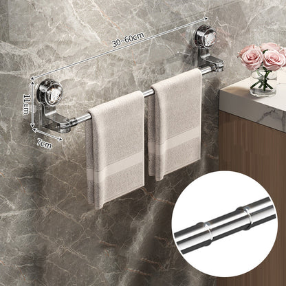 🔥Last Day 50% OFF🔥Adjustable Suction Cup Towel Bar