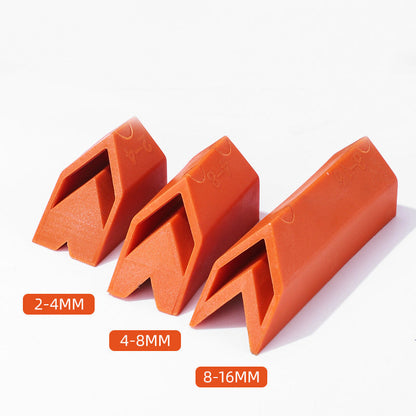 🔨Portable Drill Bit Sharpener Grinding Tool for 2-16mm Bits