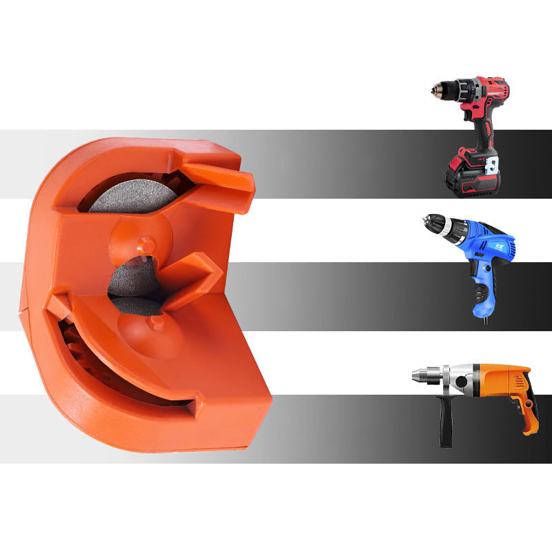 🔨Portable Drill Bit Sharpener Grinding Tool for 2-16mm Bits