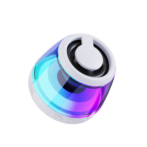 🔥HOT SALE 50% OFF🔥Magnetic Mini Bluetooth Speaker with RGB Light