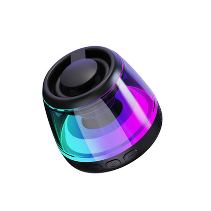 🔥HOT SALE 50% OFF🔥Magnetic Mini Bluetooth Speaker with RGB Light