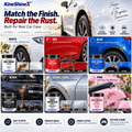 Small Rust Spots Making Your Car Look Old? Restore the Finish at Home