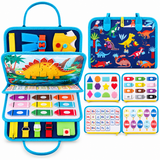 🦕 Brave Adventurer – Dinosaur