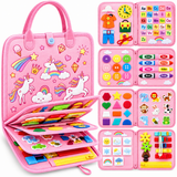 🌸 Curious Learner – Pink